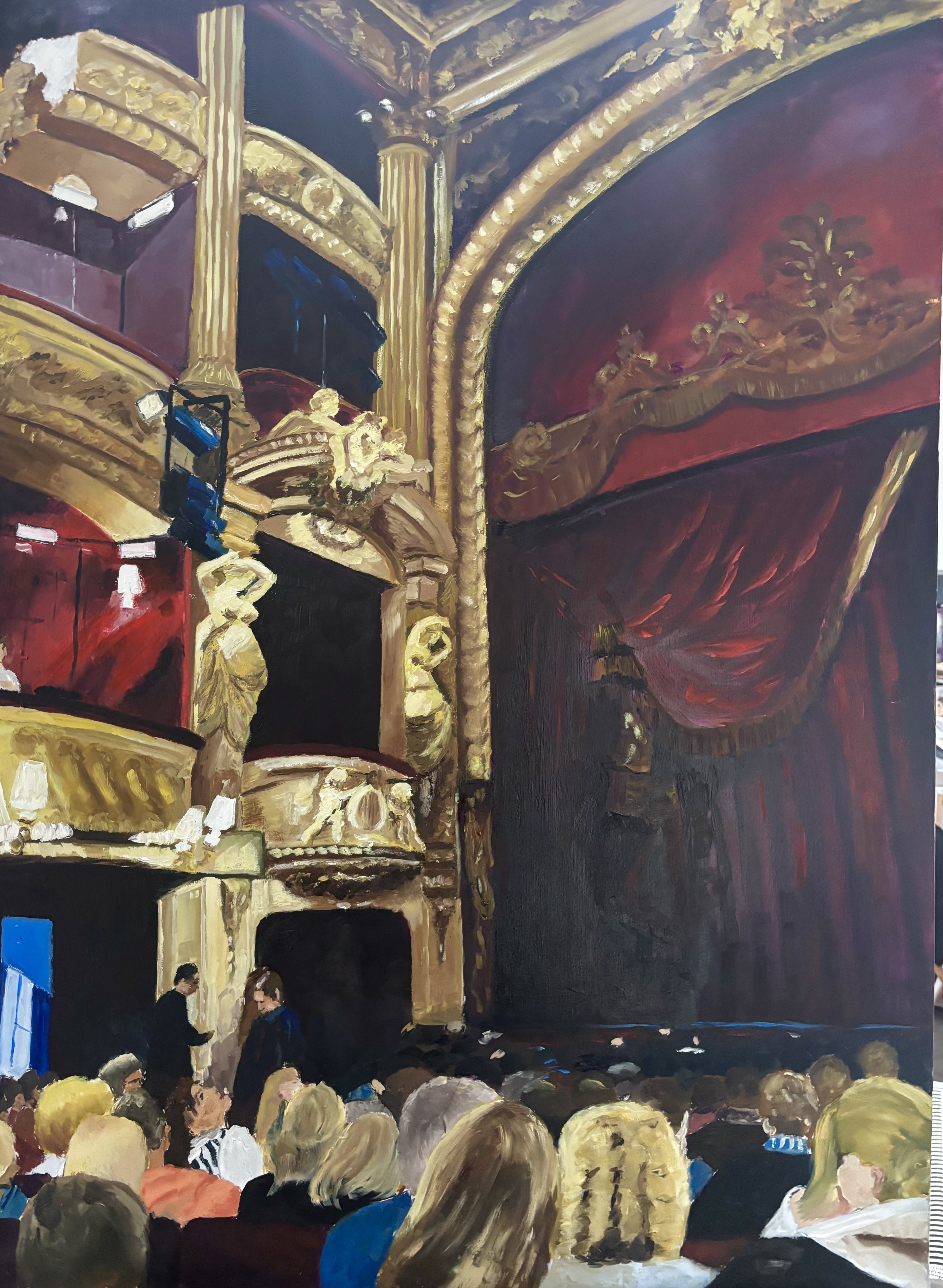 theatre Paris